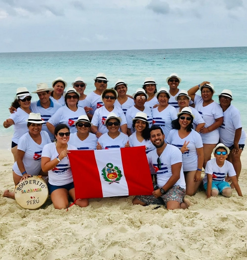 Viajes grupales a Cuba